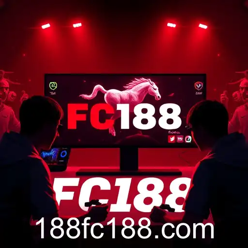 The Rise of FC188 in the Online Gaming World
